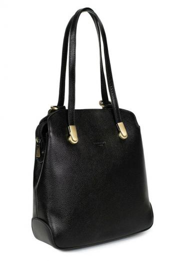 Кожаная сумка