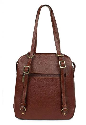 Кожаная сумка