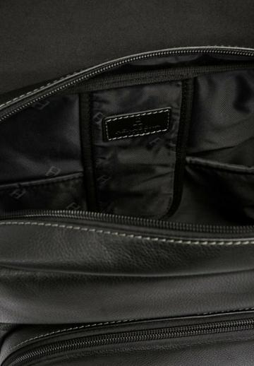 Кожаная сумка