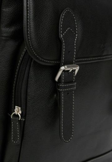 Кожаная сумка