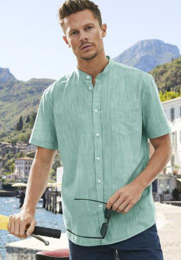 Рубашка с коротким рукавом