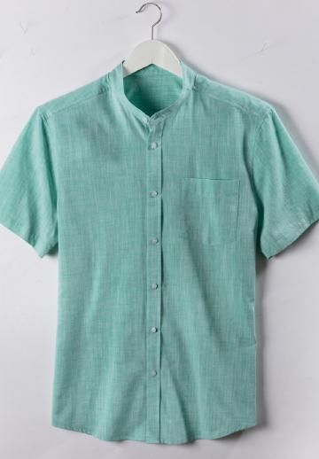 Рубашка с коротким рукавом