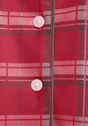 Фланелевая рубашка