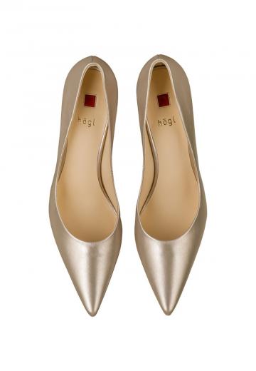 Туфли на высоком каблуке