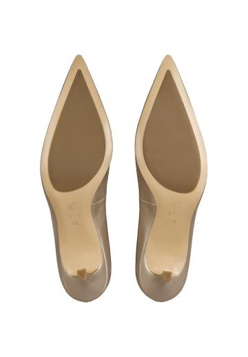 Туфли на высоком каблуке