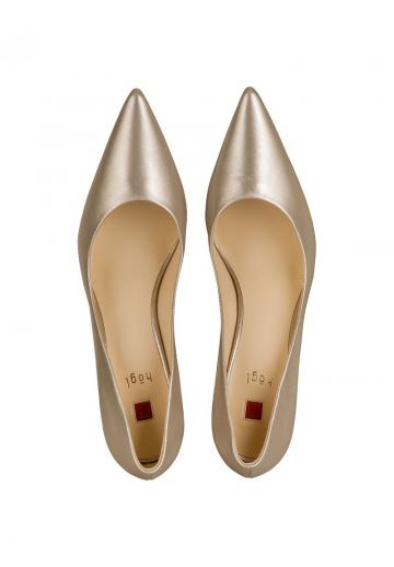 Туфли на высоком каблуке