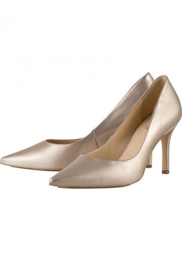 Туфли на высоком каблуке