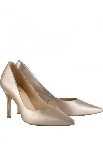 Туфли на высоком каблуке