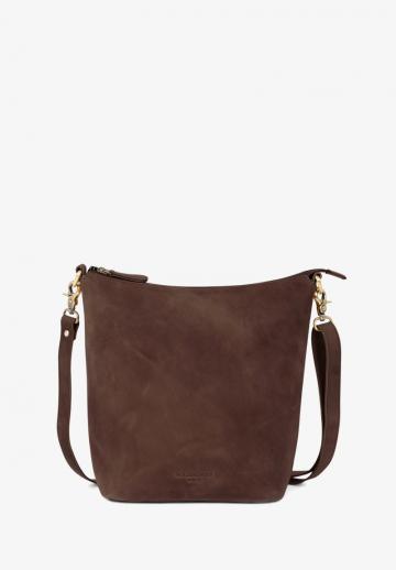 Кожаная сумка