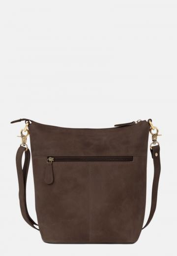 Кожаная сумка