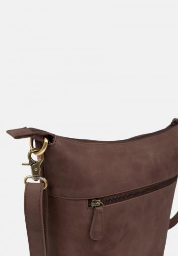 Кожаная сумка