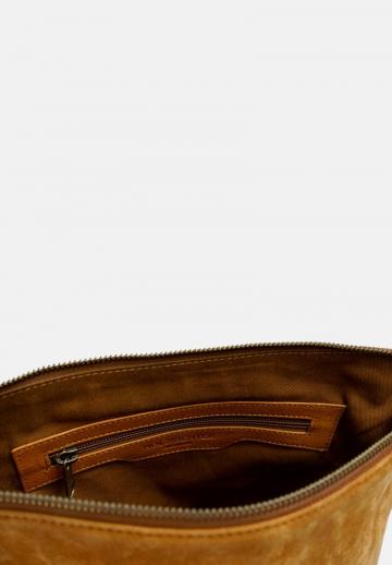 Кожаная сумка