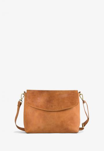 Кожаная сумка