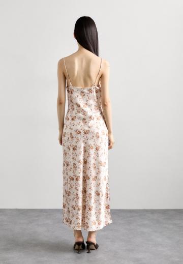 Пляжное платье