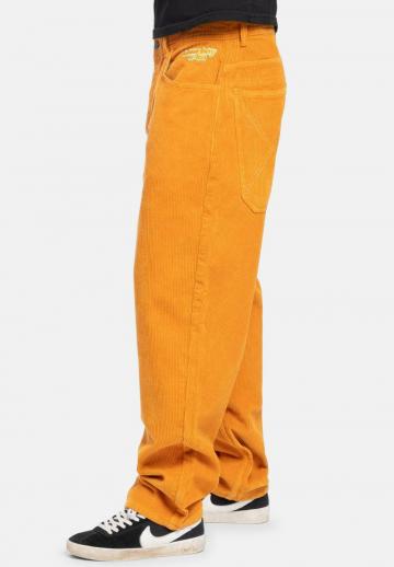 Вельветовые брюки