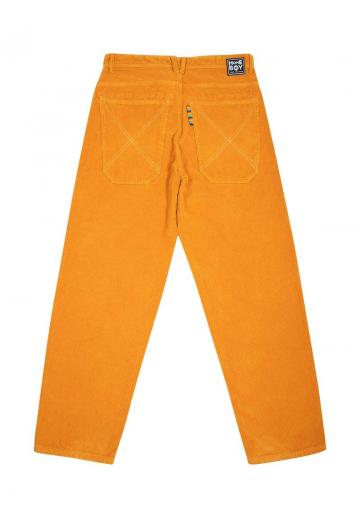 Вельветовые брюки