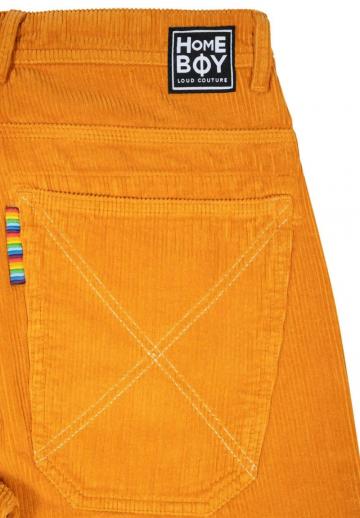 Вельветовые брюки