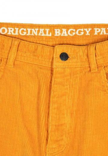 Вельветовые брюки