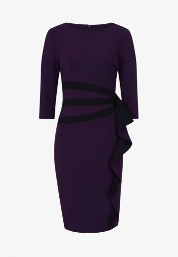 Платье футляр