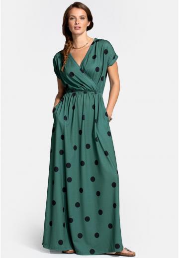 Пляжное платье