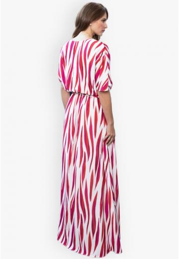 Платье макси
