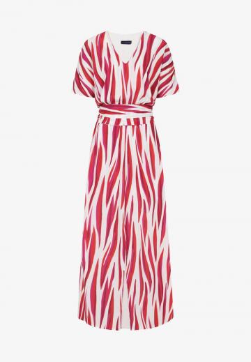 Платье макси