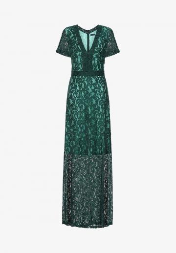 Летнее платье