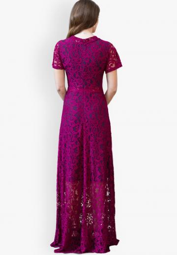 Летнее платье