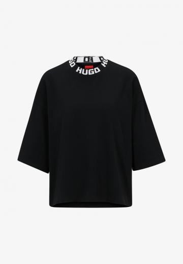 Майка с рукавом три четверти