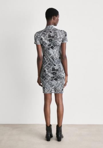 Летнее платье