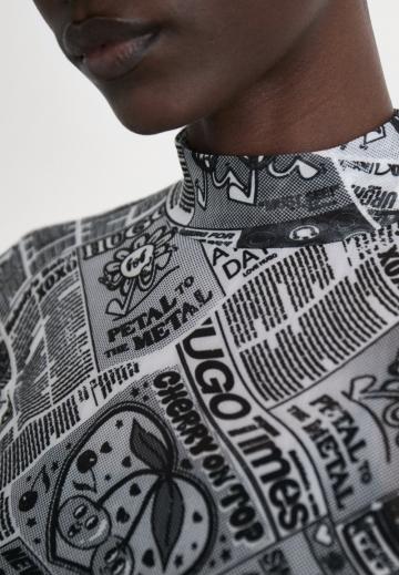 Летнее платье