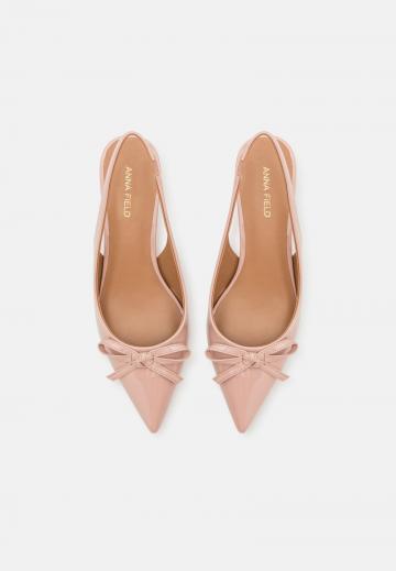 Туфли слинги