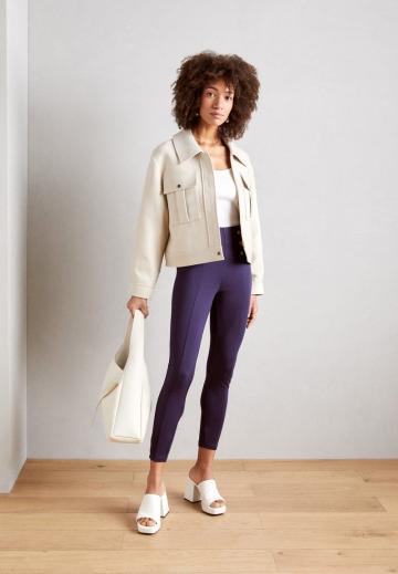 Узкие брюки