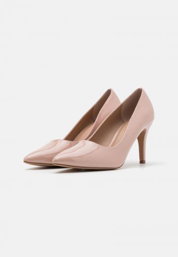 Туфли на высоком каблуке