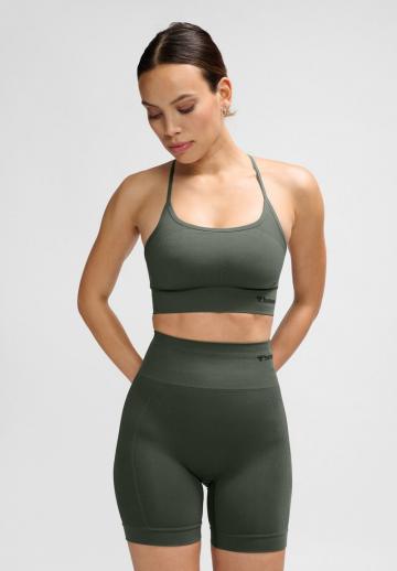 Спортивный бюстгальтер