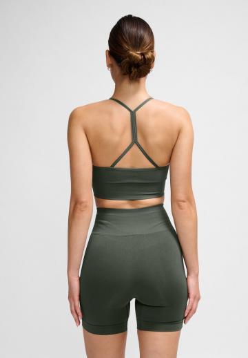 Спортивный бюстгальтер