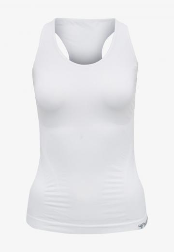 Длинный топ