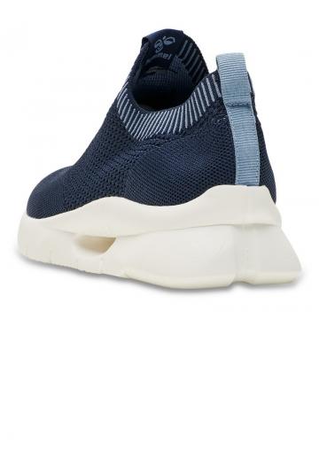 Кеды без шнуровки