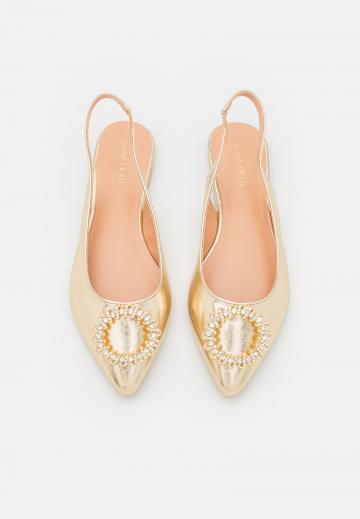 Туфли слинги