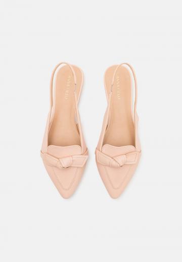 Туфли слинги