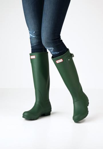 Резиновые сапоги