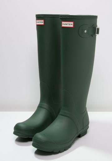 Резиновые сапоги