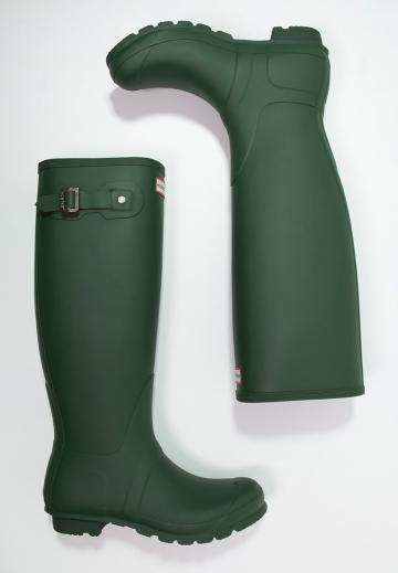 Резиновые сапоги
