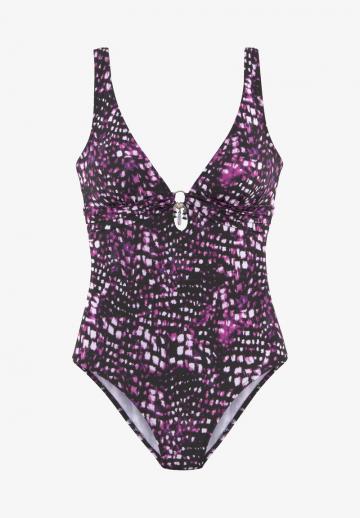 Купальное платье