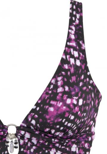 Купальное платье