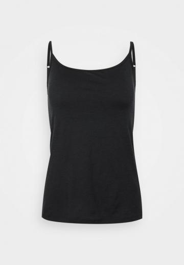 Топ на бретельках