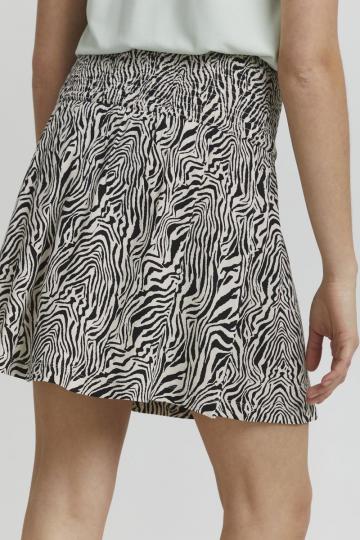 Вязаная юбка