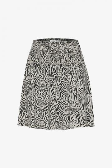 Вязаная юбка