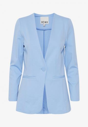 Длинный блейзер