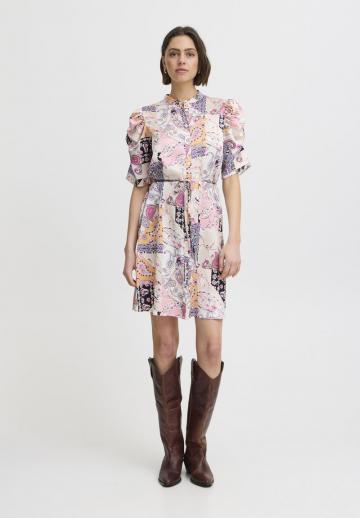 Блузка-платье